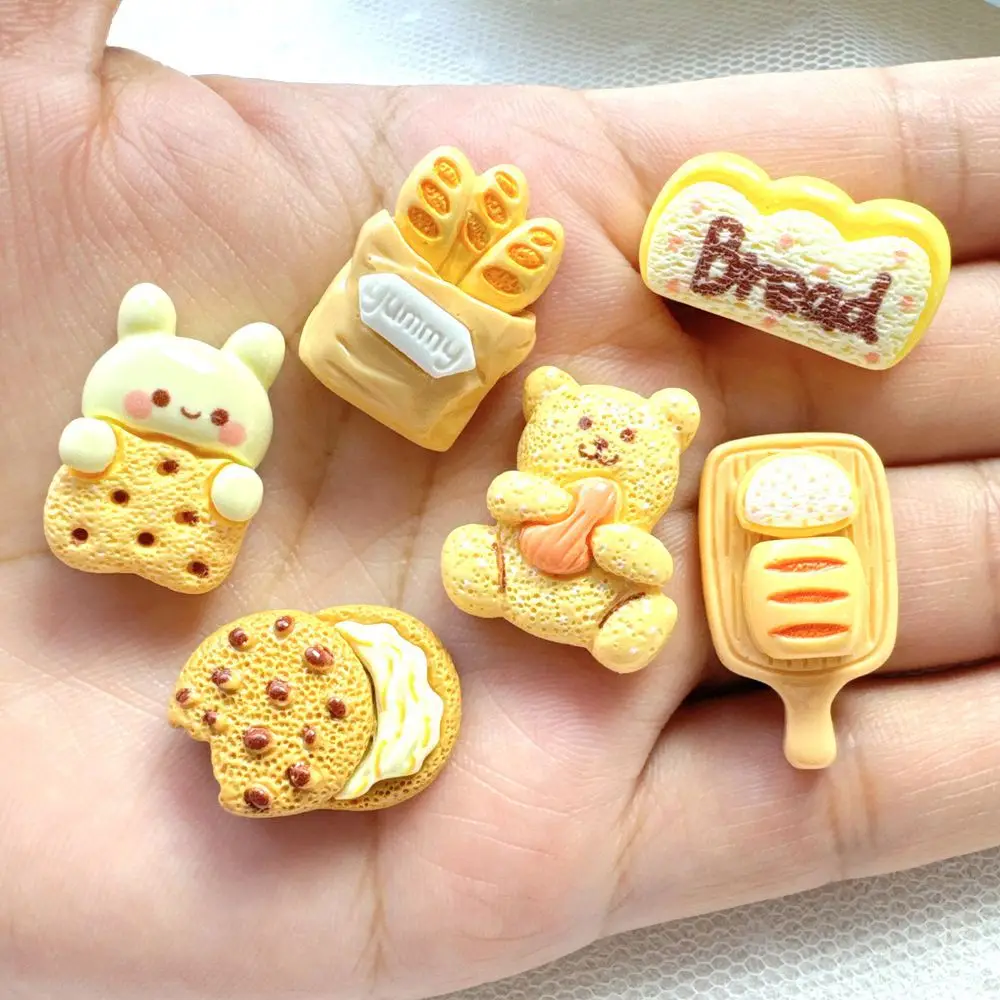 Kawaii Mini Resin Bear Shape B - Christmas Craft Embellishment review and price