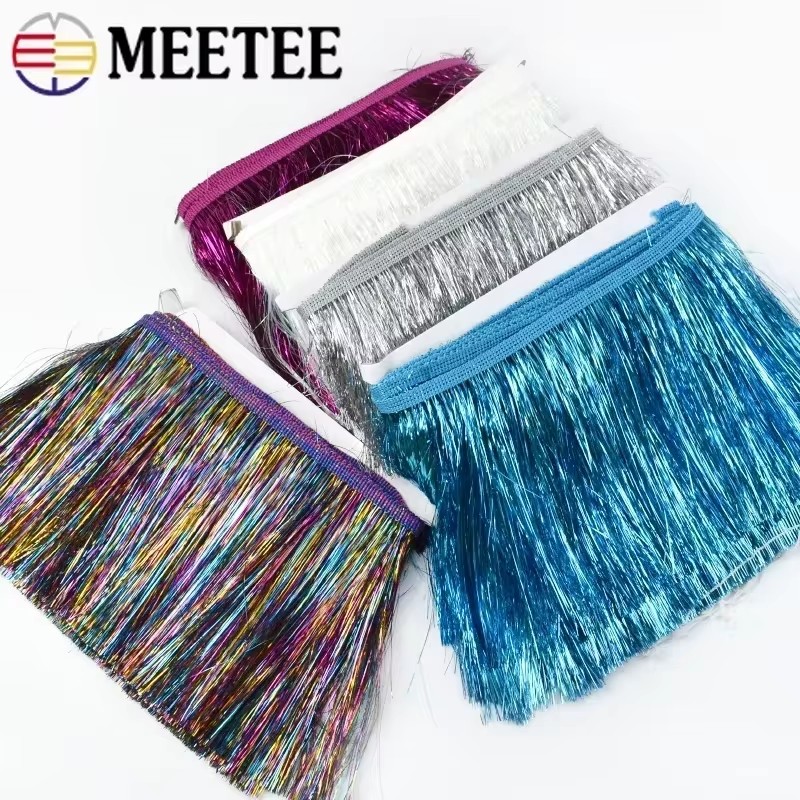 5/10Meters 10/15/20cm Sequin T - Fringe Ribbon Sewing review and price