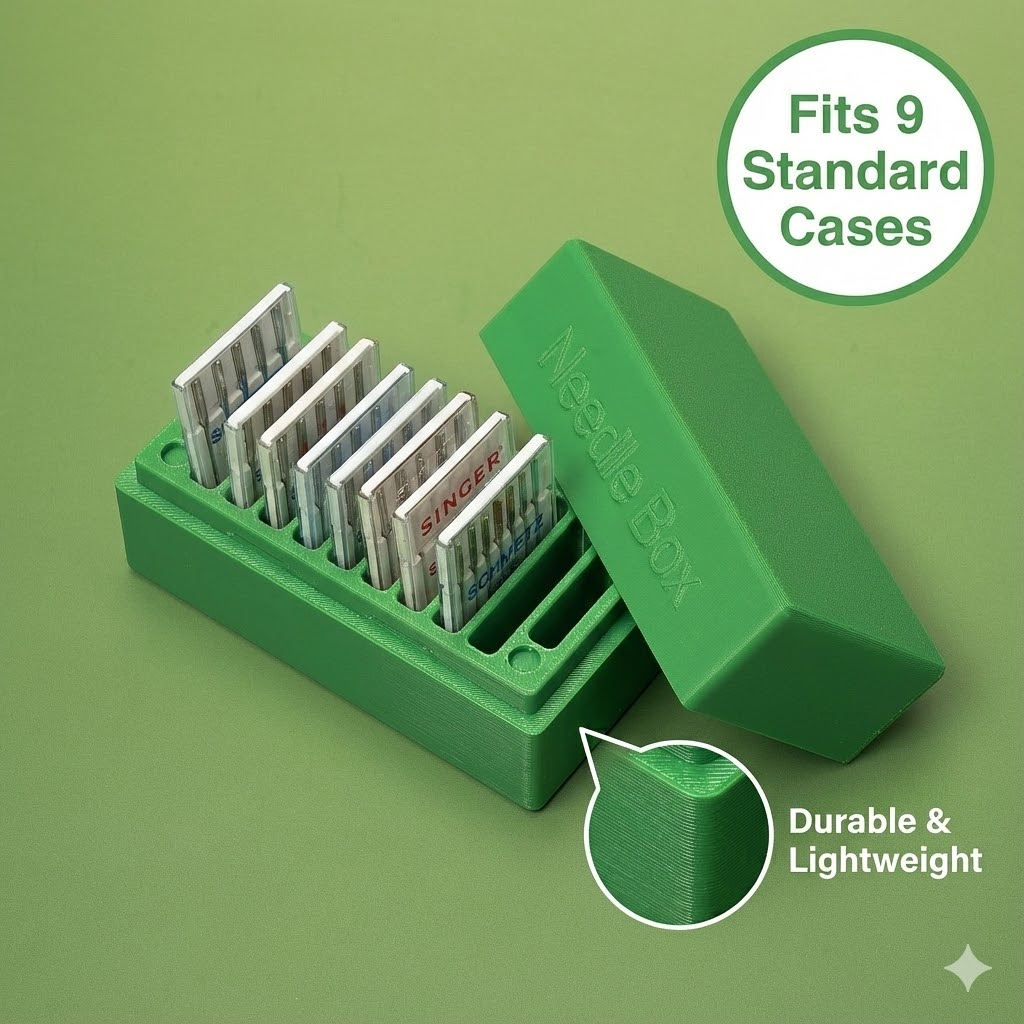 Sewing Machine Needle Organize - Craft Embellishment Storage review and price