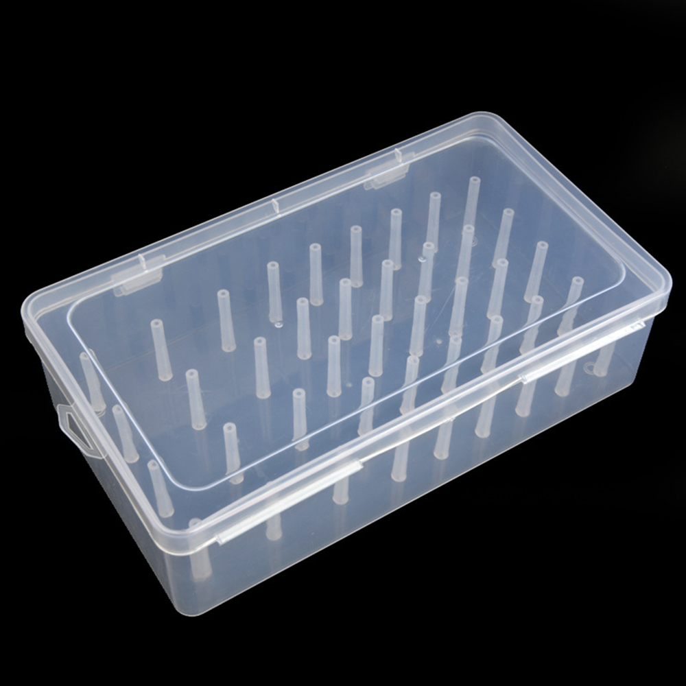 New Sewing Thread Box 42 Piece - Craft Embellishment Storage review and price