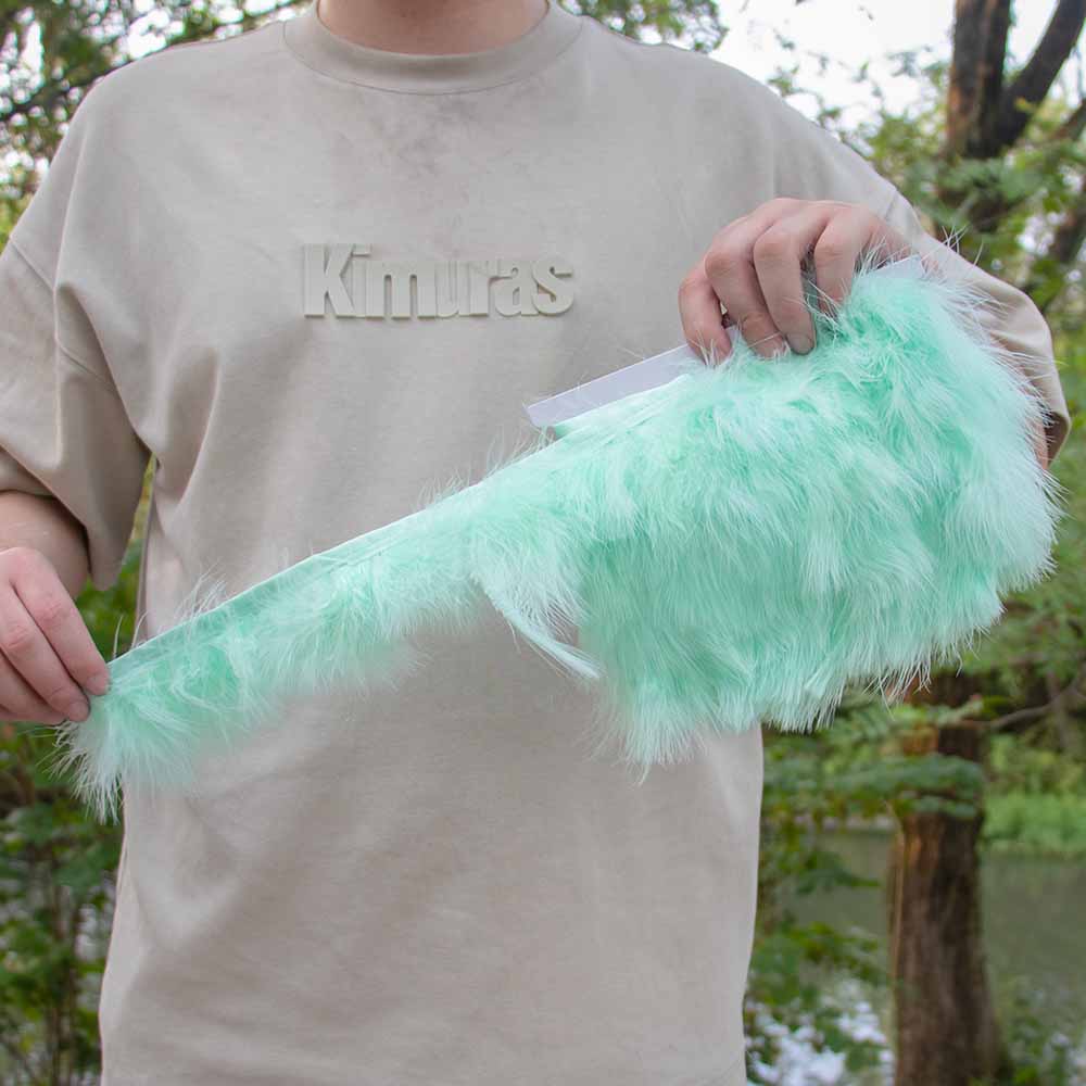 1Meters/Lot Turkey Marabou Fea - Feather Trim Marabou review and price