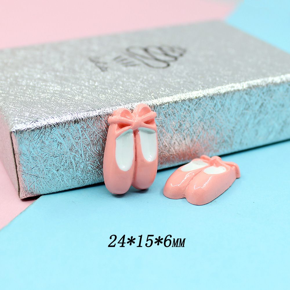 10pcs Resin Diy Mini Ballet Sh - Christmas Craft Embellishment review and price