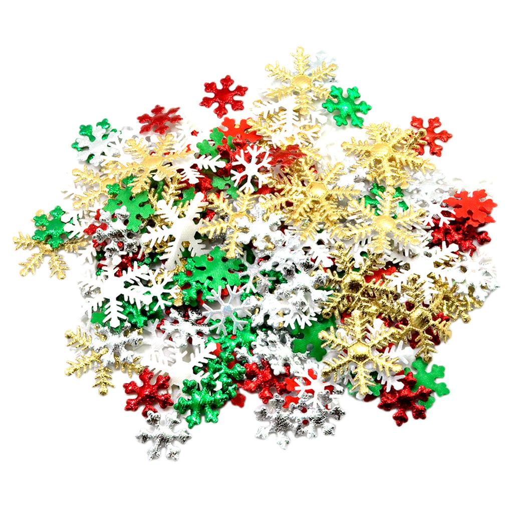 Fabric Snowflake Party Decor M - Christmas Craft Embellishment review and price