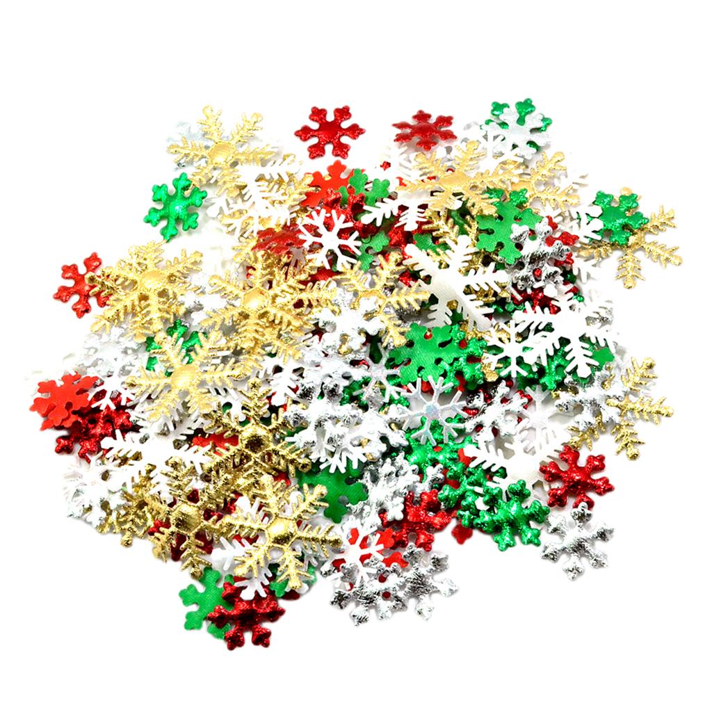 Fabric Snowflake Party Decor M - Christmas Craft Embellishment review and price
