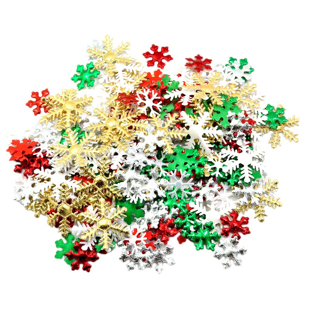 Fabric Snowflake Party Decor M - Christmas Craft Embellishment review and price