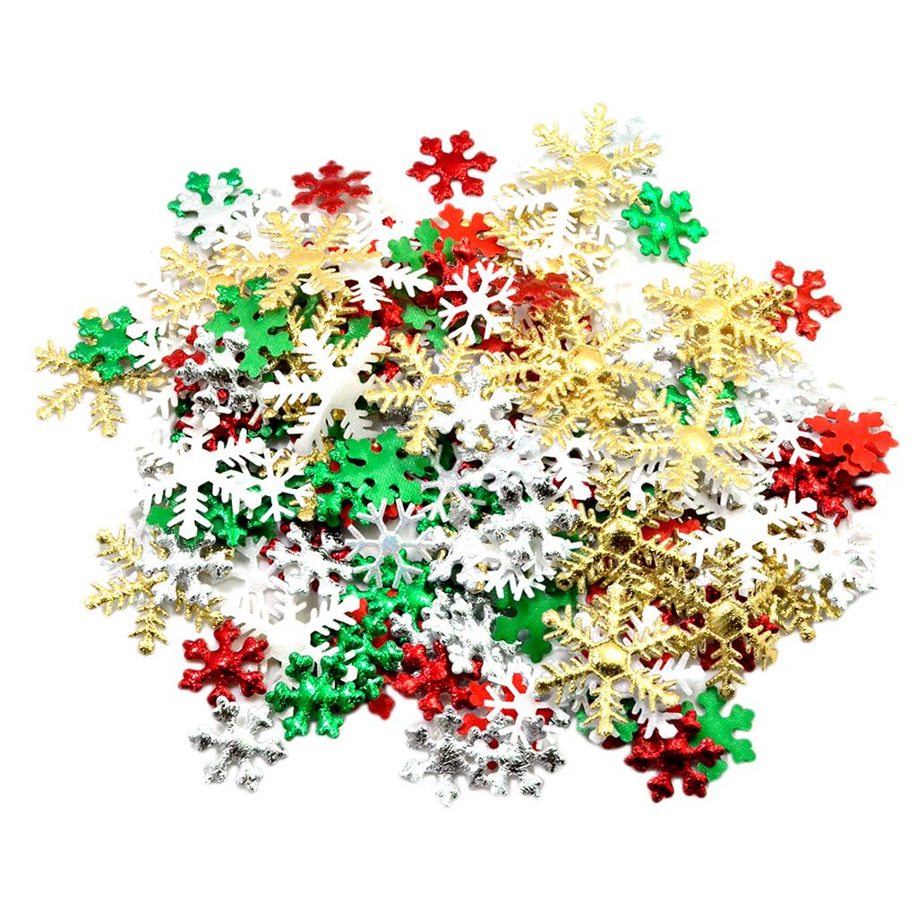 Fabric Snowflake Party Decor M - Christmas Craft Embellishment review and price
